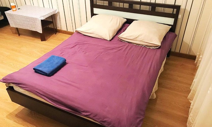 Surgut Apartment | Cozy Stay Near AURA Mall with Wheelchair Access