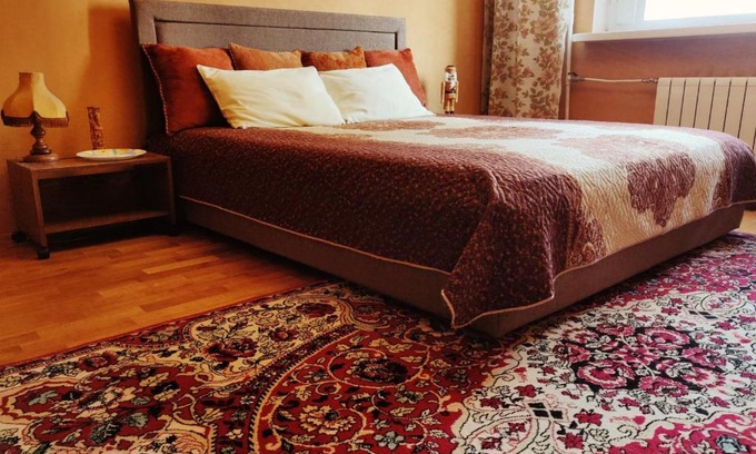 Horoshovsky Apartment | Ideal 1к квартира near ЦСКА Metro with Hot Tub Access