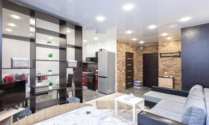 Moskovsky District Apartment | Prime One-Bedroom Apartment in Minsk - Guest Rated 10/10