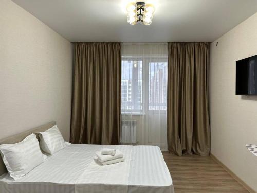 Kostanay Apartment | 1 комнатная квартира в микрорайон Аэропорт
