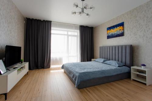 Kostanay Apartment | 1 комнатная квартира в новом ЖК Панорама Парк по улице Темирбаева 50