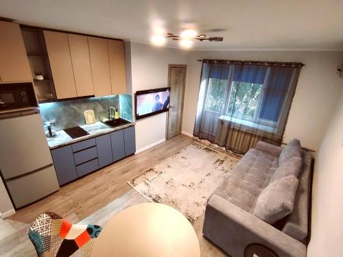 Taraz Apartment | Cozy 1-Bedroom Apartment in the Heart of the City