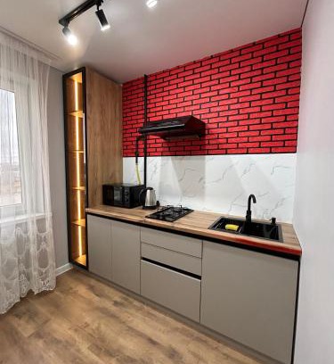 Aktobe Apartment | 1-комнатная квартира в 11 мкр
