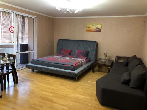 Cherkasy Apartment | Cozy Studio Apartment Near Dniproplaza Shopping Center