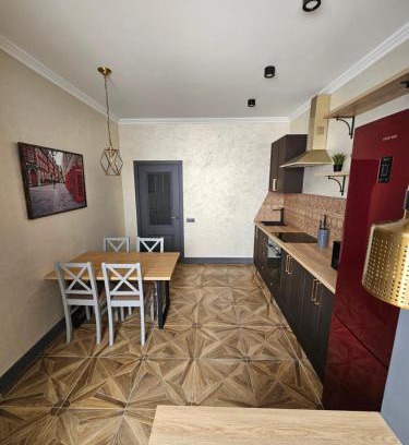 Semey Apartment | Prime Location: 1-Bedroom Apartment in City Center
