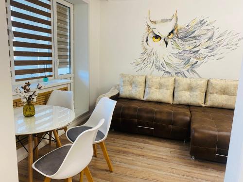 Kazakhstan Apartment | Cozy One-Bedroom Apartment - Ideal for Families