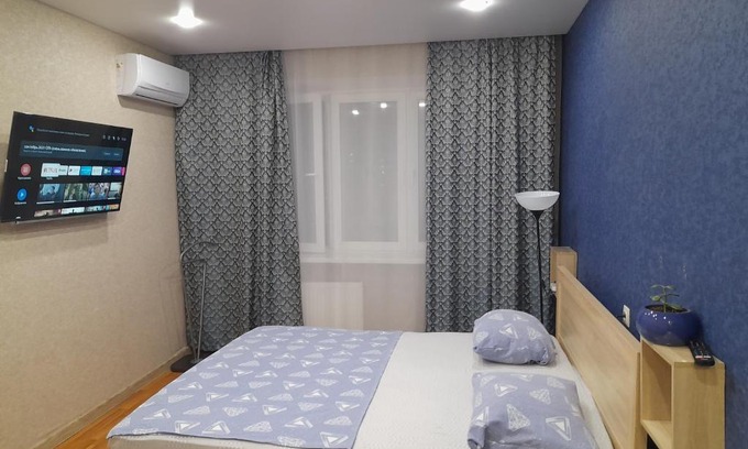 Naberezhnye Chelny Apartment | Cozy 1-Bedroom Apartment on Prospekt Chulman, Pet Friendly