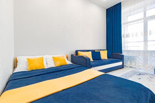 Nur-Sultan Apartment | Family-Friendly Getaway at Хан шатыр Hotel