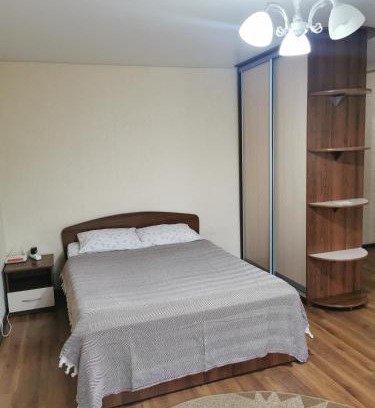 Kostanay Apartment | Central One-Bedroom Apartments Near the Park - Family-Friendly