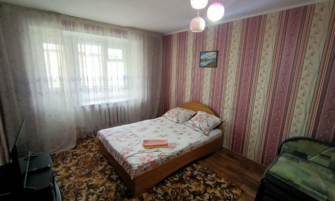 Kokshetau Apartment | Cozy Apartment on Auezov 252 - Ideal for Families