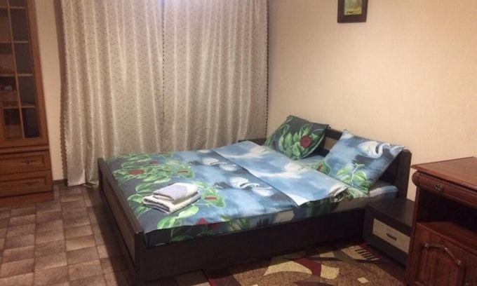 Cherkasy Apartment | Cozy 1-Bedroom Apartment Near City Center - Family Friendly