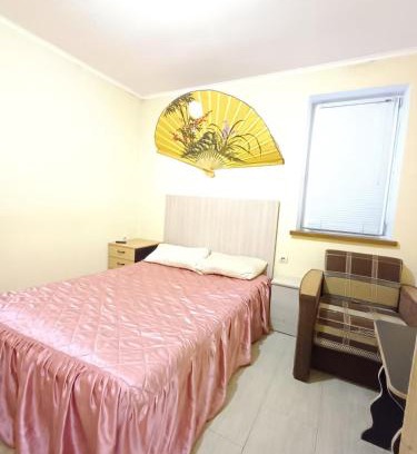 Cherkasy Apartment | Pet-Friendly Apartment with Private Yard, Rated 8.6/10