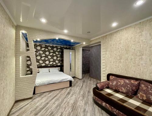 Petropavlovsk Apartment | Ideal Stay at Интернациональная 32 with Hotel Services