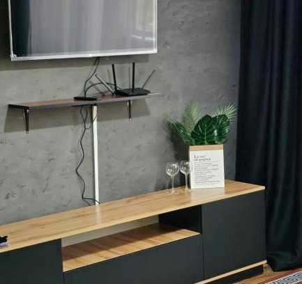 Semey Apartment | Central 1-Bedroom Apartment: Guest Rated 9.9 & Family Friendly