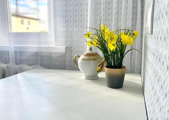 Aktobe Apartment | Cozy 1-Bedroom Apartment in 5th Microdistrict