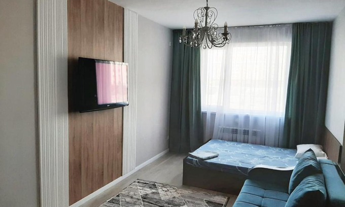 Yesil District Apartment | Exceptional Hotel Near Cardio, Magnum & Barys Arena