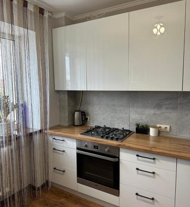 Rivne Apartment | Central 1-Bedroom Retreat on Naberezhna - Guest Rated 9.4