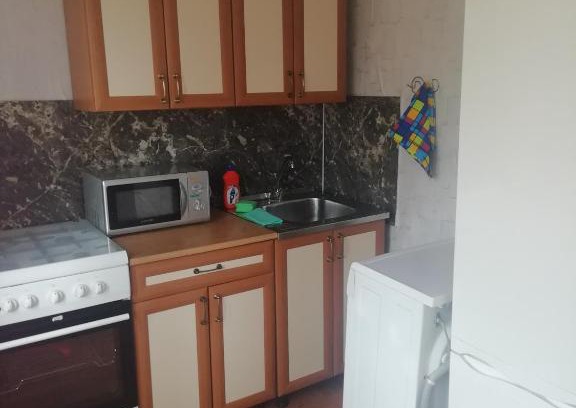 Cherepovets Apartment | Cozy 1-Bedroom Apartment with Pet-Friendly Amenities