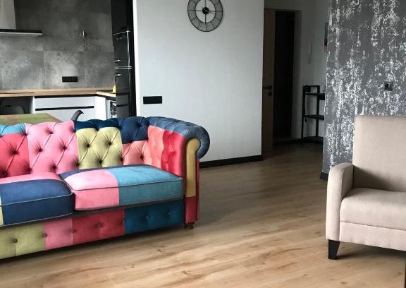 Chornomorsk Apartment | Experience Oceanfront Bliss at 1 Мая,8А - Rated 10/10