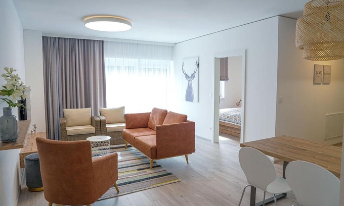 Spital am Semmering Apartment | 1.000m Ferienwohnungen