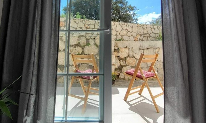 Kas Apartment | 1+1 with BBQ & Garden in Kaş