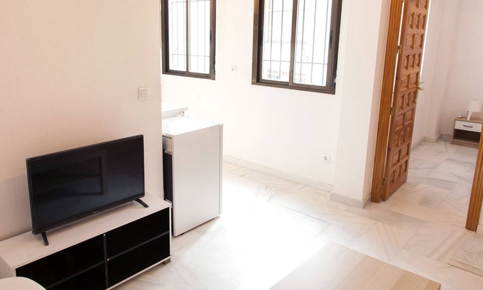 Distrito Centro Apartment | Modern Apartment in Central Córdoba - Family Friendly Stay