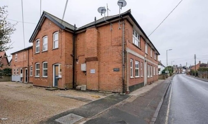 Leiston House | Family-Friendly Retreat at 1 & 2 Abbey Mews, Leiston