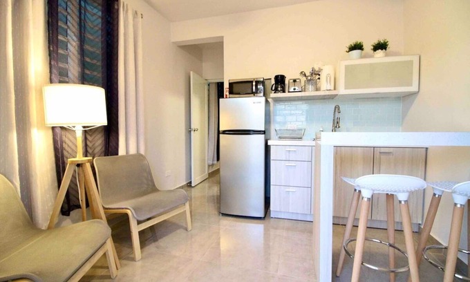 Mayaguez Pueblo Apartment | Inviting Scandinavian Apartment in Urban Mayaguez, Rated 9/10