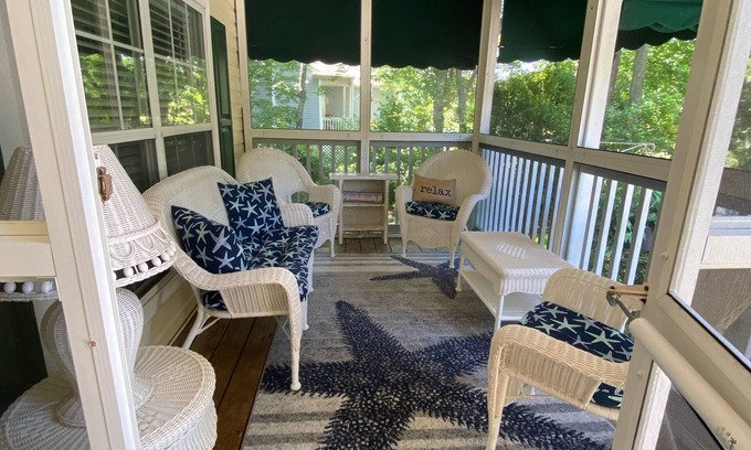 Clearwater House | Weekend Getaways Near Bethany Beach with Pool & Spa!