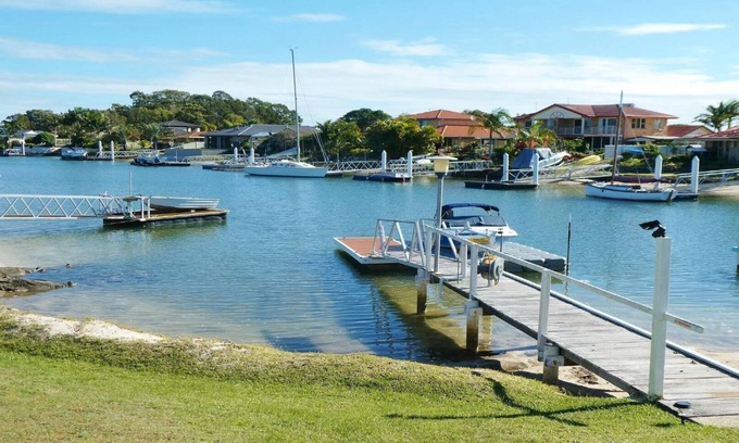 Yamba House | Discover 1/57 Witonga Drive: Family-Friendly Retreat