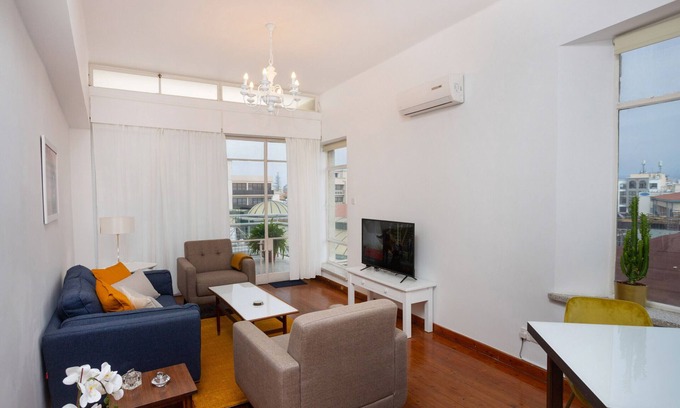 Dherynia Apartment | Oceanfront 1-80 Collection Apt 301 with Exceptional Views
