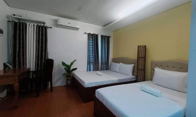 Cabanatuan Apartment | Budget-Friendly Family Retreat in Cabanatuan - Pet Welcoming