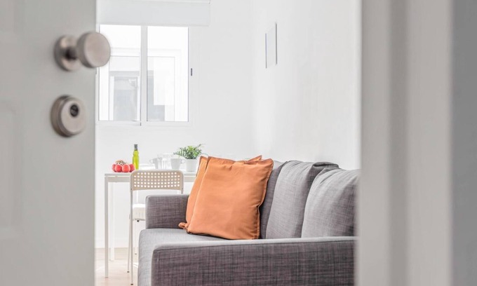 La Algaba Apartment | Comfortable 2-BR Apartment at Algaba Terraza with Spa