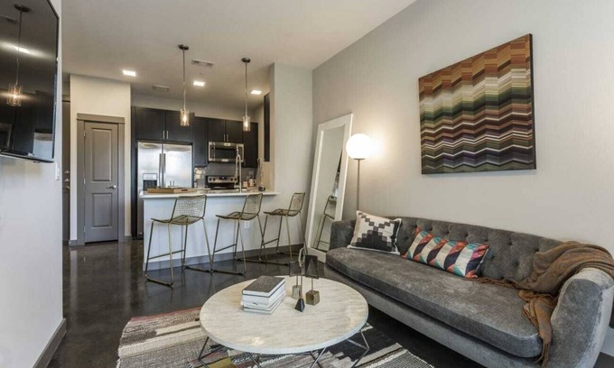 Washington Ave./ Memorial Park Apartment | Cozy 1 Bedroom Apartment Near Washington Ave in Houston