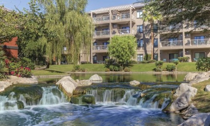 Terra Lago Villa | Cozy 1-Bedroom Unit Near Coachella with Ocean View