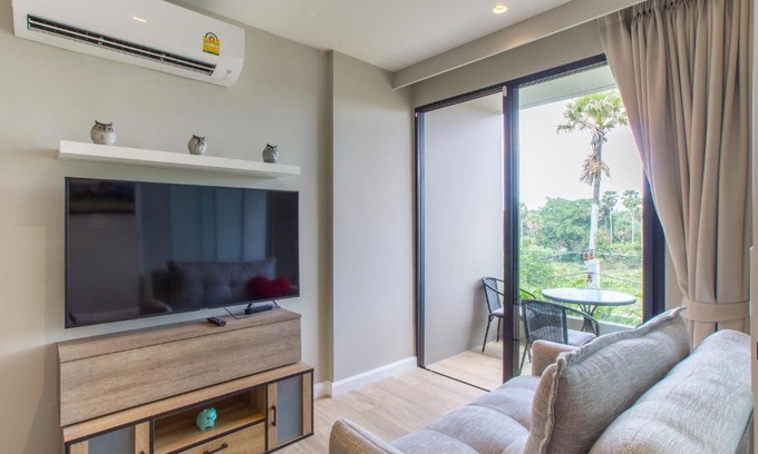 Cherngtalay Apartment | Cozy 1-Bedroom Apartment Steps from Bangtao Beach