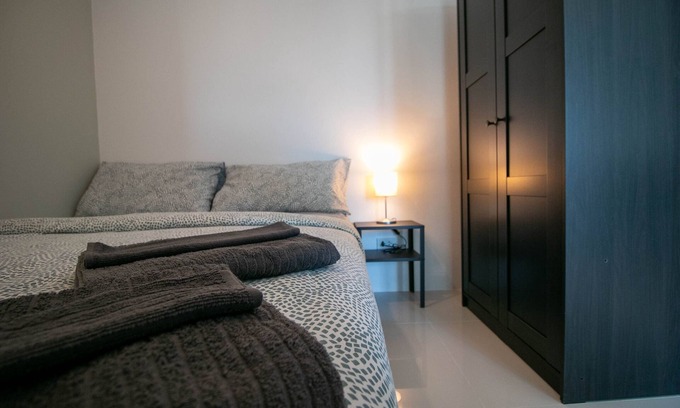 Kram Condo | Inviting Mantra Beach Condominium M272 with Breakfast Included