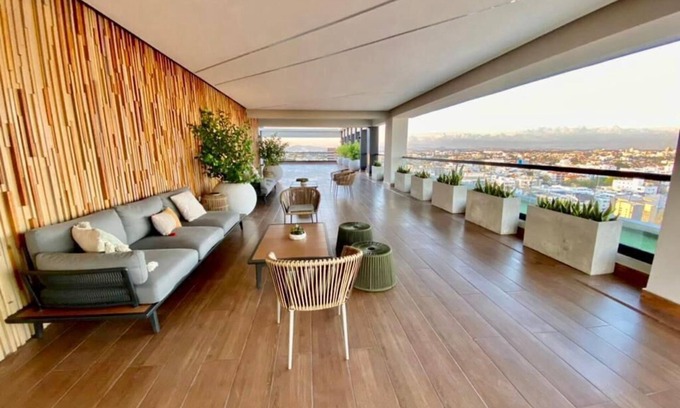 Helios del Oeste Apartment | 1 Bed Apartment, floor 10