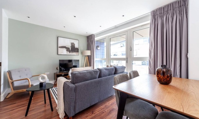 Highbury West Apartment | Experience The Highbury Collection: Family-Friendly Retreat