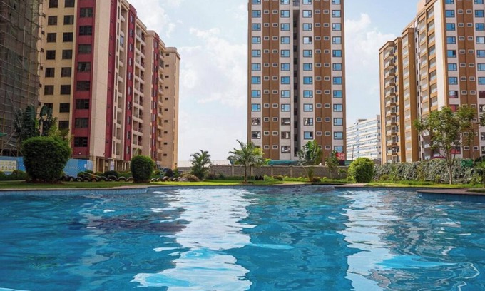 Nairobi West Apartment | Convenient 1-Bed Apartment in Nairobi Near the Mall