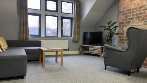 Chapeltown Apartment | Accessible Comfort at Flat 6 Potternewton Lofts
