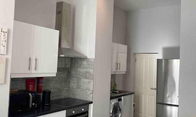 City Centre Dublin Apartment | Convenient 1-Bed Apartment in Dublin City Centre