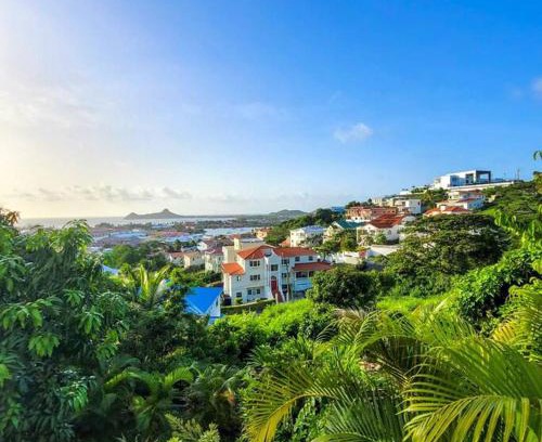 Rodney Bay Apartment | Cozy 1 Bed Apt with Rodney Bay Views & Family-Friendly Perks