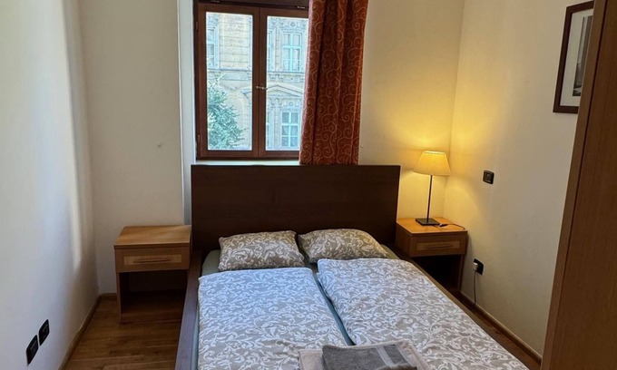 Karlin Apartment | Inviting 1-Bed Apartment in Prague with Breakfast Included