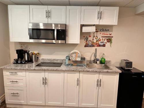 Dieppe Apartment | 1 bed in-home mini apartment in Dieppe