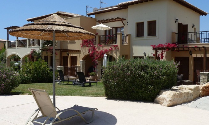 Aphrodite Hills Apartment | Experience an Award-Winning Poolside Apartment at Aphrodite Hills