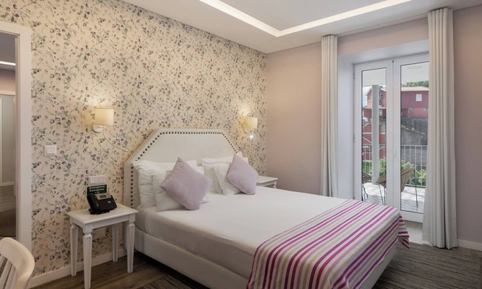 Monte Apartment | Charming 1-Bed Superior Apartment in Babosas Village
