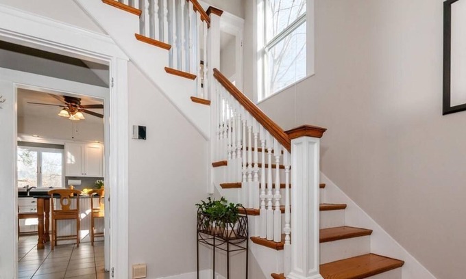 Newton Center House | 1 bedroom/1 private bath in our shared home or upgrade to 2 bedroom 1 bath