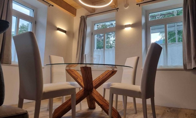 San Vito di Cadore Apartment | Unforgettable Vrbo Property with Hot Tub & Pet Friendly