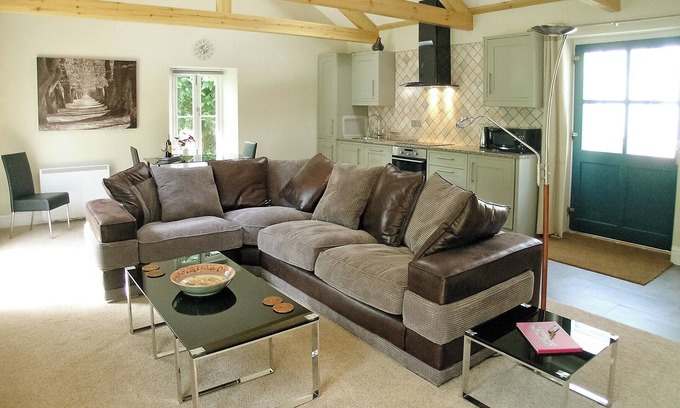 Saint Erth Praze Cottage | Perfect Oceanfront 1 Bedroom in Breage, Near Helston